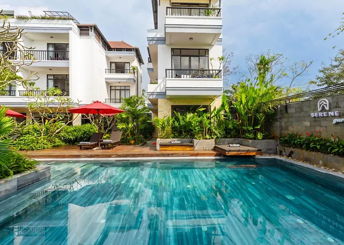Khách Sạn Corner Riverside