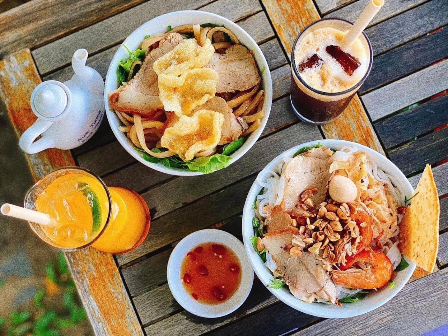 Khách sạn Corner Riverside Hội An