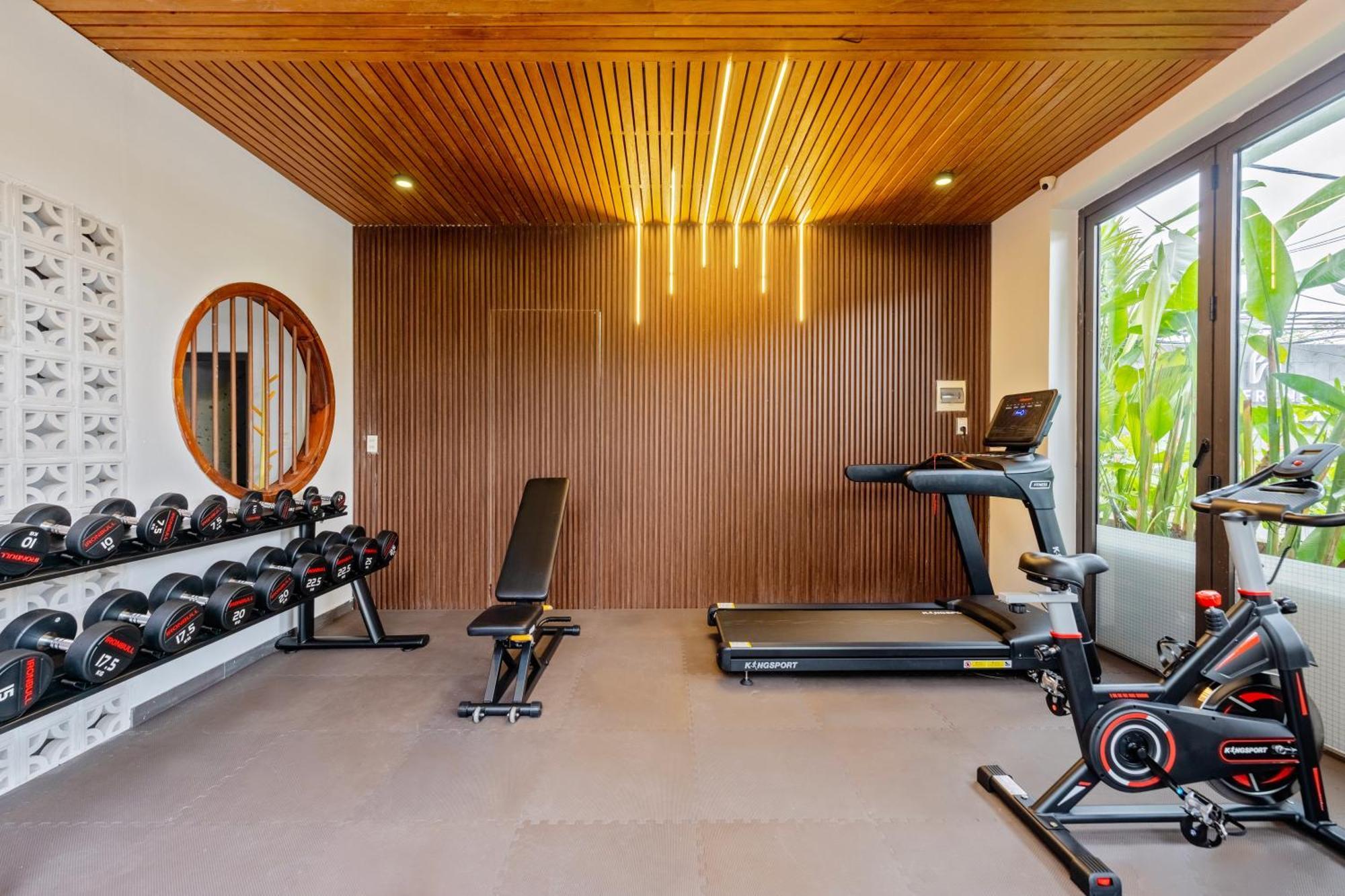 Hotel Serene Riverside Hội An