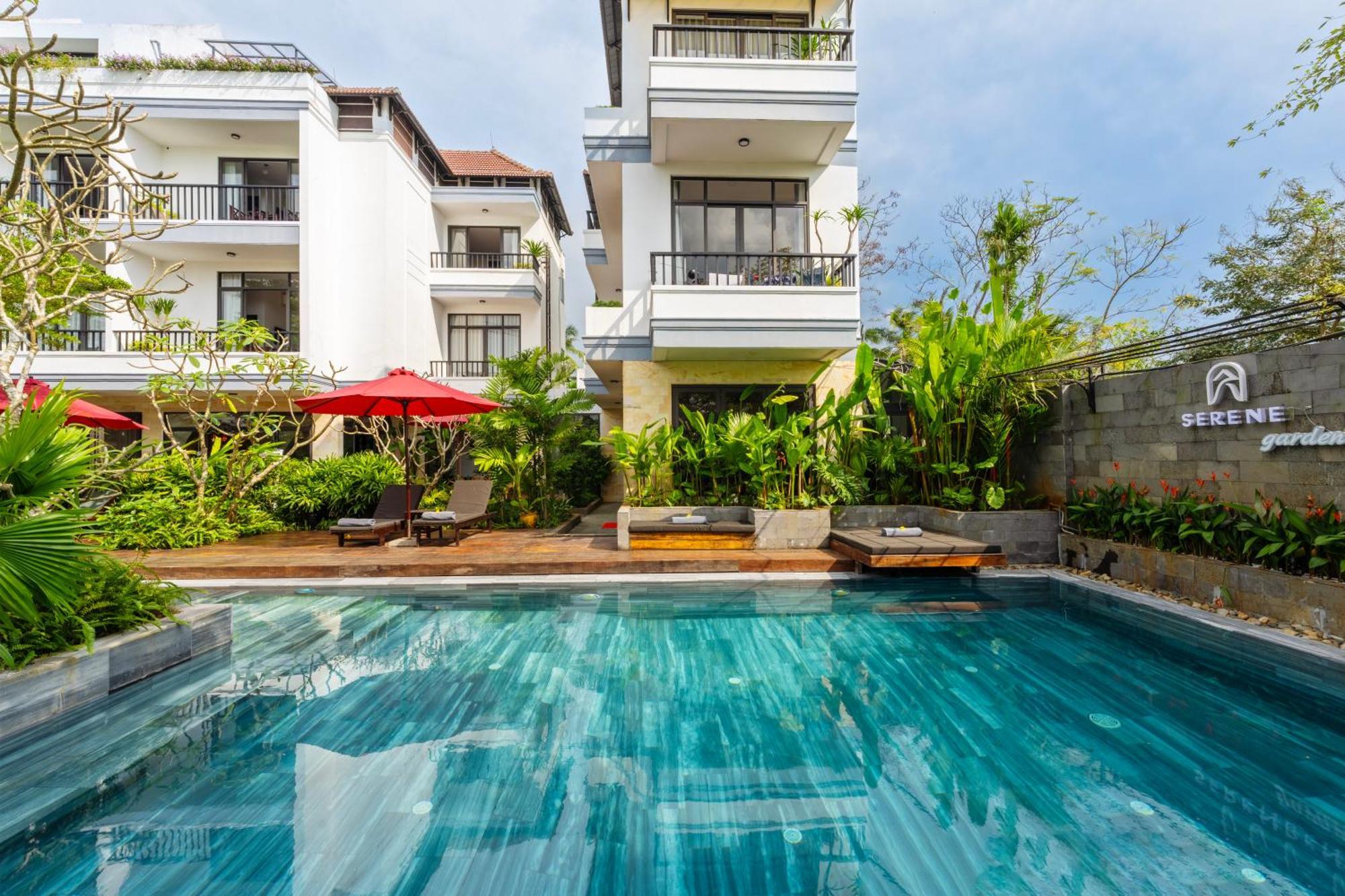 Serene Riverside Hotel Hội An