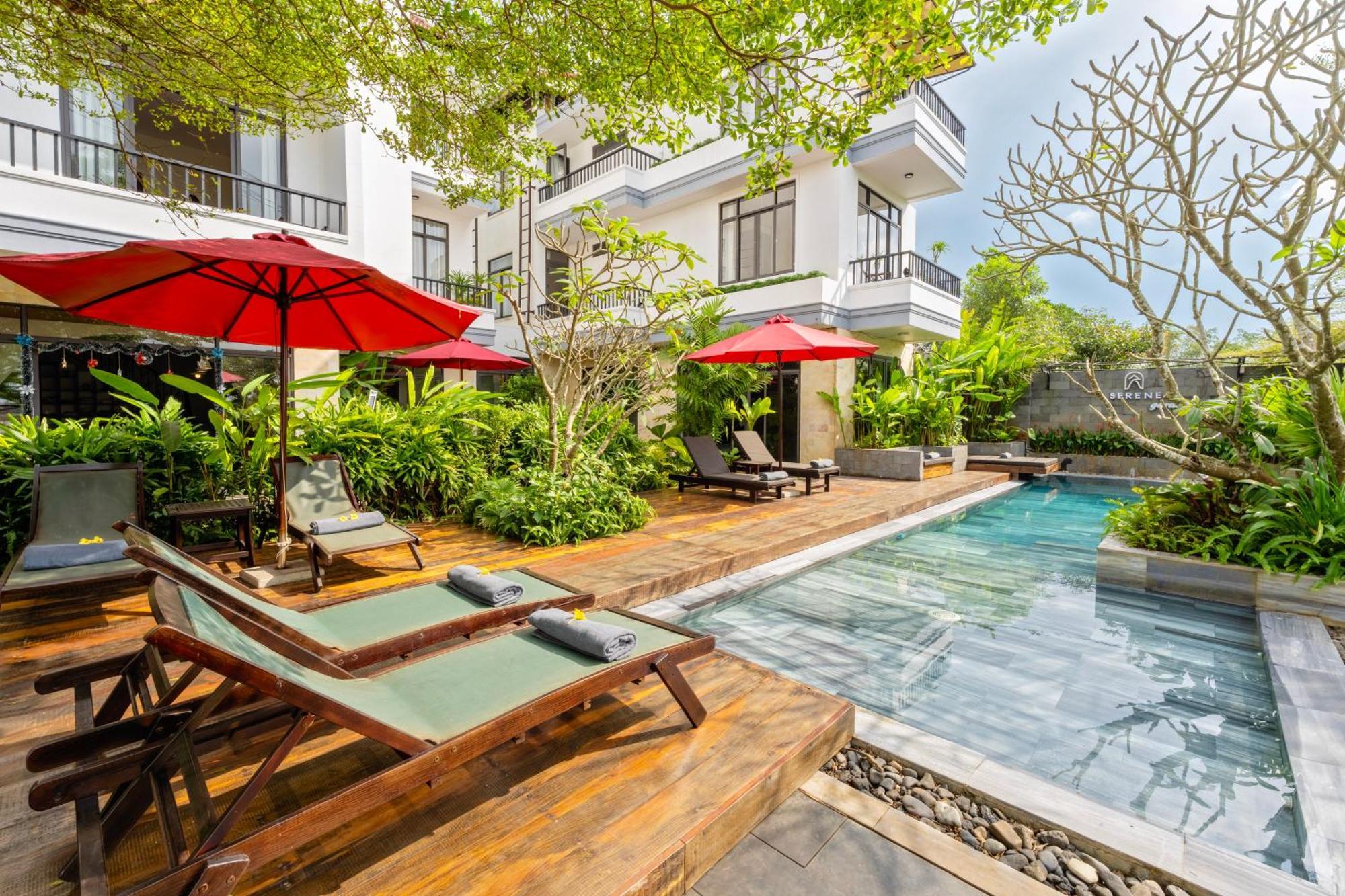 Serene Riverside 4* Hội An