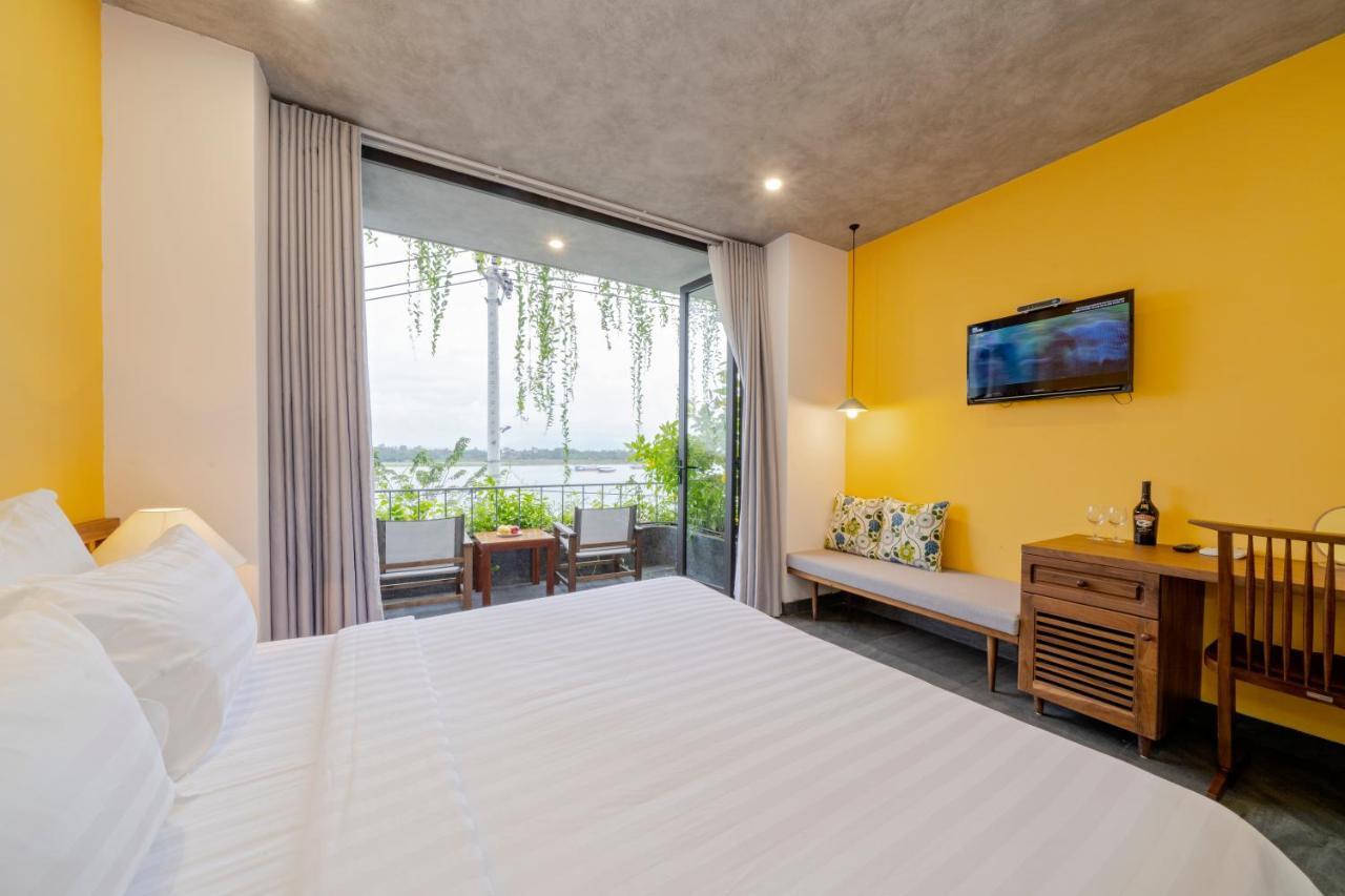 Khách sạn Corner Riverside Hội An