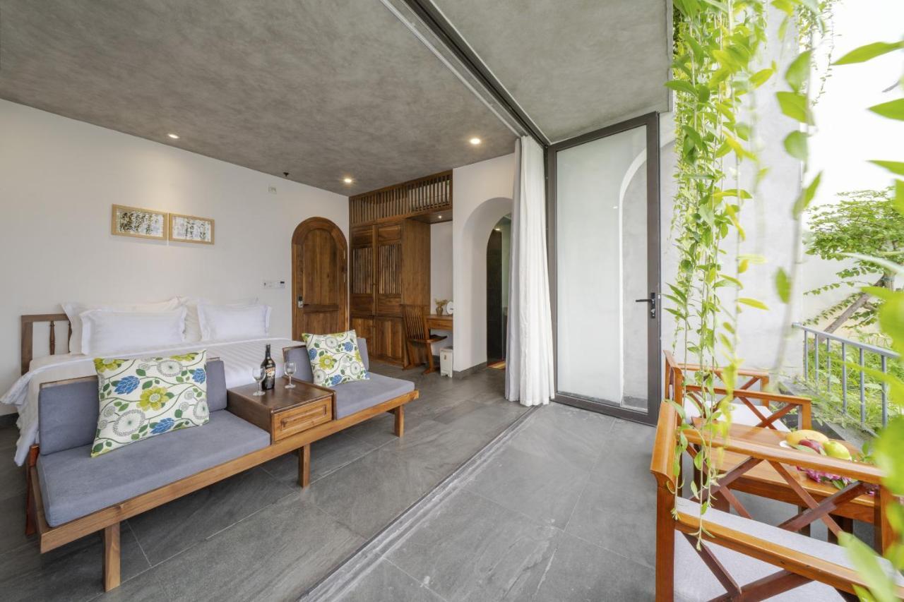 Hotel Serene Riverside Hội An